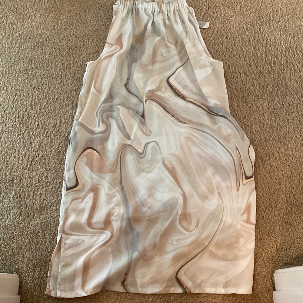 Prologue A line dress